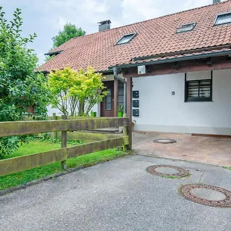 Elli Apartment Kumhausen