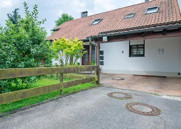 Elli 아파트 Kumhausen